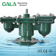 Flanged Double Orifice Air Valve